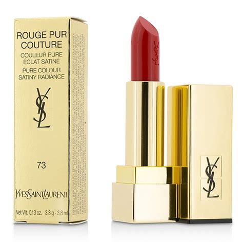 yves saint laurent rouge pur couture 73|ysl rouge pur couture shades.